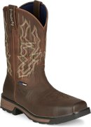 Tony Lama Boots Anchor in Brown